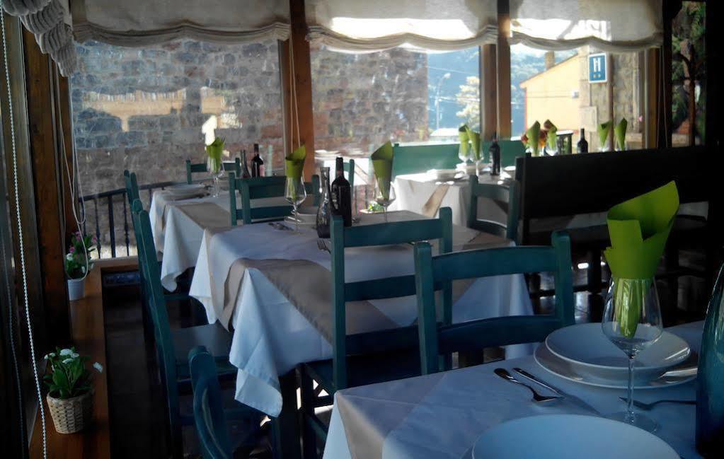 Hotel La Cuna Del Sella أوسيجا دي ساجامبر المظهر الخارجي الصورة