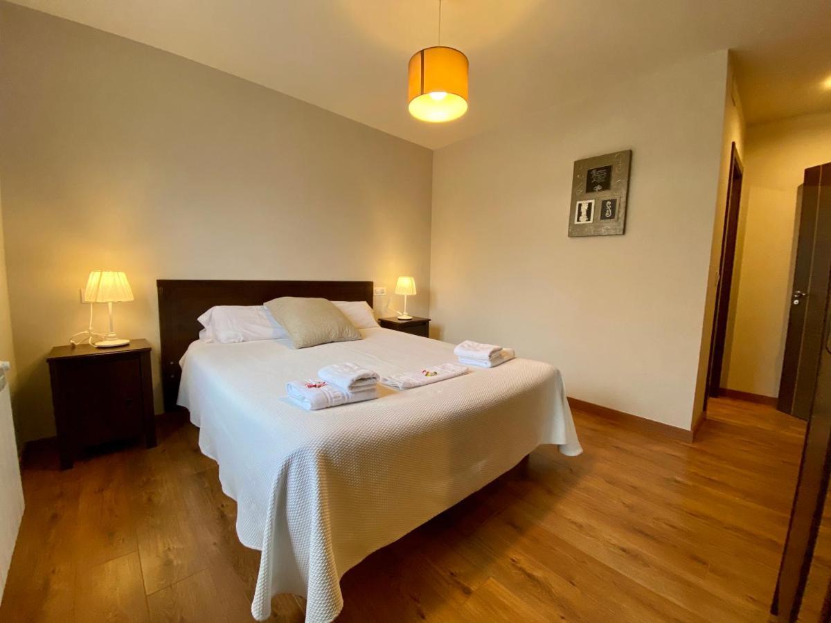 Hotel La Cuna Del Sella أوسيجا دي ساجامبر المظهر الخارجي الصورة