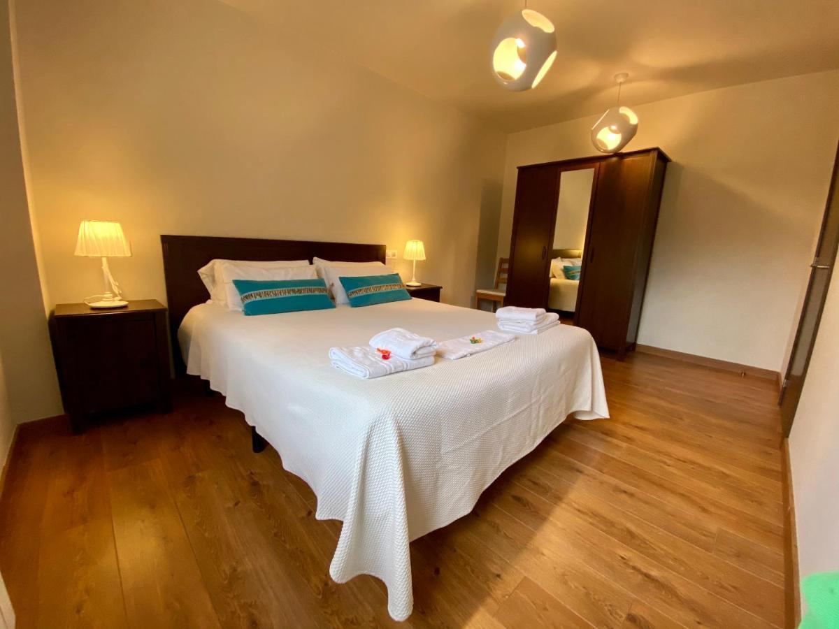 Hotel La Cuna Del Sella أوسيجا دي ساجامبر المظهر الخارجي الصورة