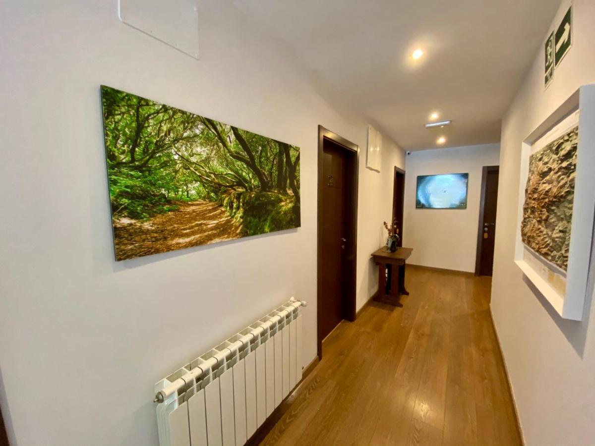 Hotel La Cuna Del Sella أوسيجا دي ساجامبر المظهر الخارجي الصورة