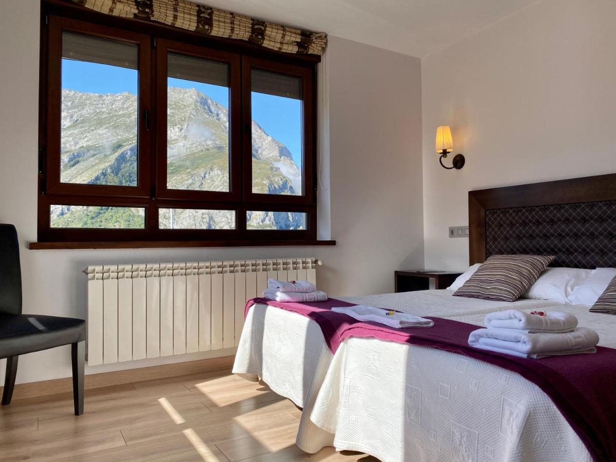 Hotel La Cuna Del Sella أوسيجا دي ساجامبر المظهر الخارجي الصورة